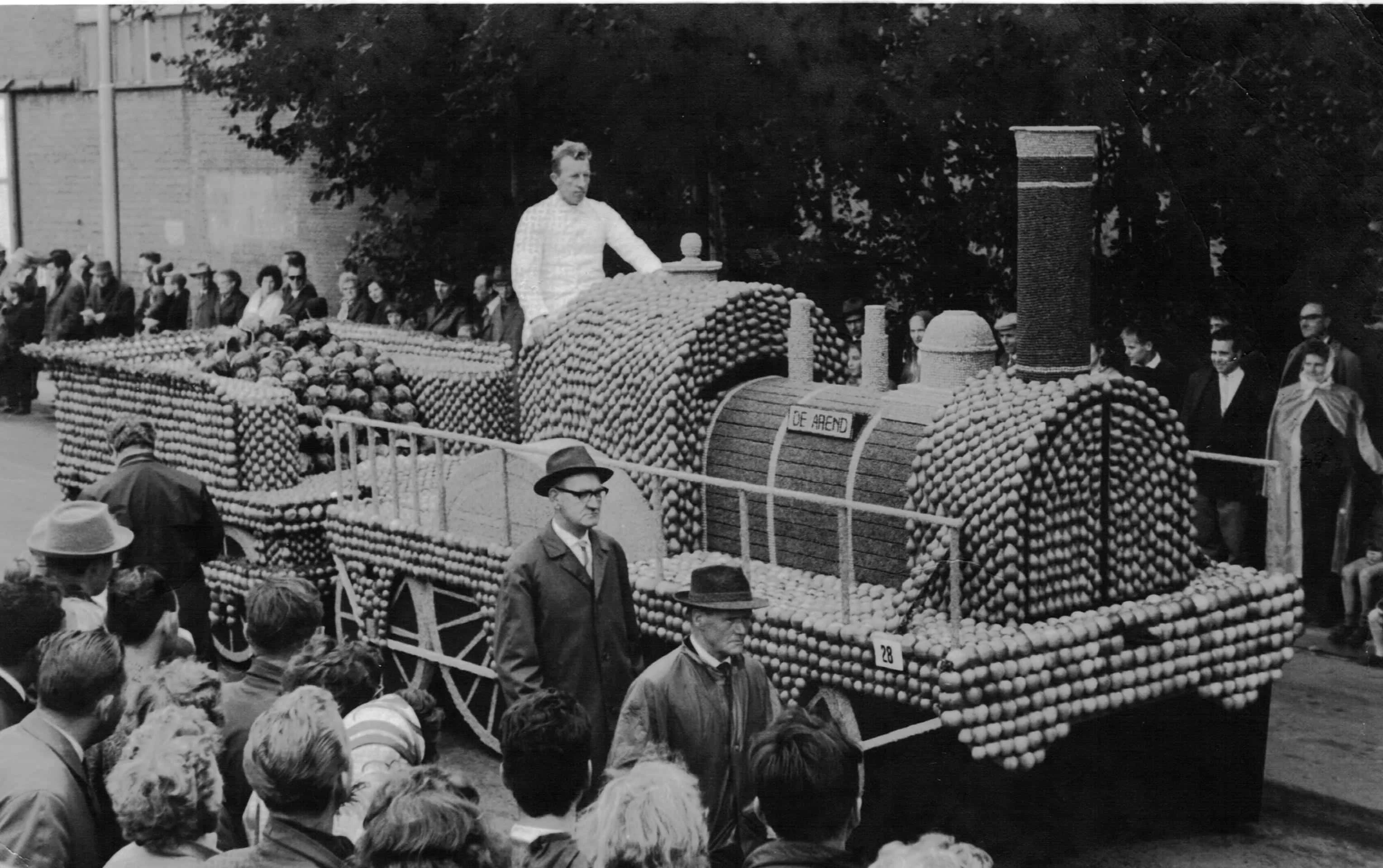 1963 De Arend 1963